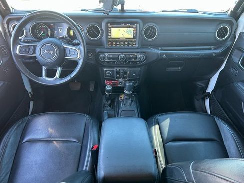 Used 2022 Jeep Wrangler Unlimited Rubicon 4xe image 29