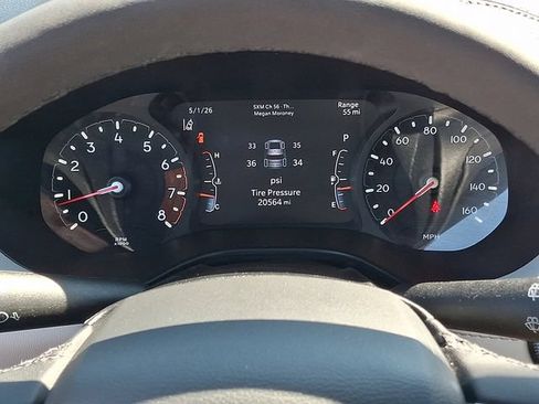 Used 2025 Jeep Compass Limited AWD/4WD image 20