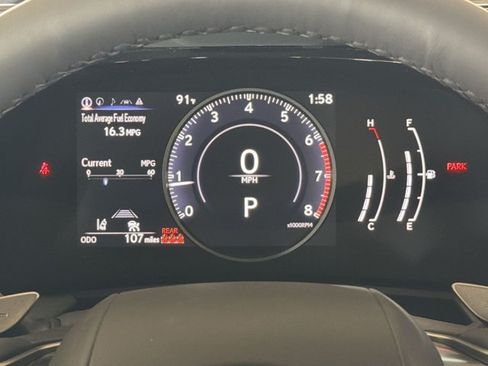 Certified 2026 Lexus NX 350 AWD w/ Accessory Package (Z2) image 16