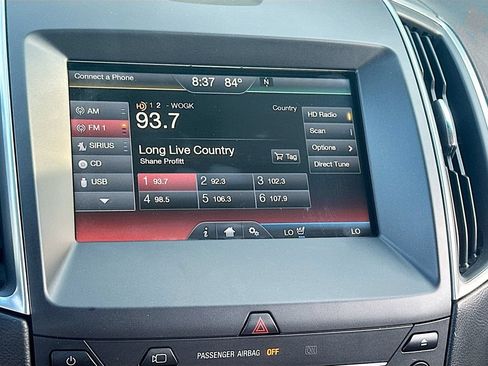 Used 2015 Ford Edge Sport w/ Equipment Group 401A FWD image 15