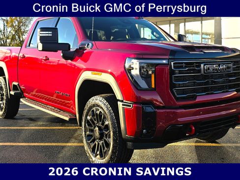 New 2026 GMC Sierra 2500 AT4 w/ AT4 Premium Plus Package image 1