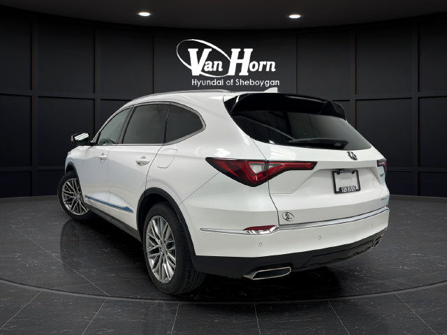 Used 2024 Acura MDX w/ Advance Package AWD/4WD image 5