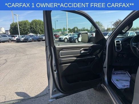 Used 2022 RAM 1500 Big Horn AWD/4WD image 21