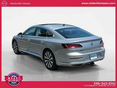Used 2020 Volkswagen Arteon SEL