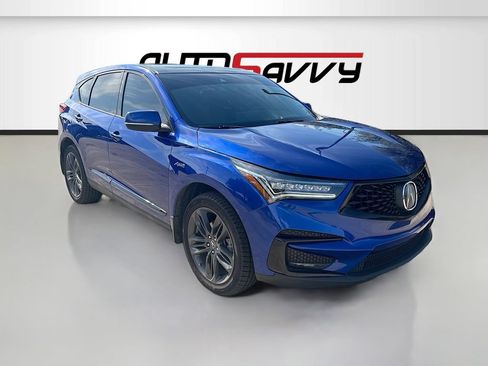 Used 2019 Acura RDX A-Spec FWD image 1