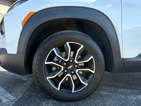 Used 2021 Chevrolet TrailBlazer ACTIV w/ Driver Confidence Package AWD/4WD image 25