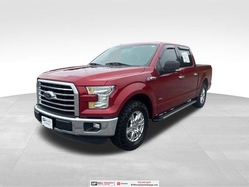 Used 2015 Ford F150 XLT w/ Equipment Group 302A Luxury RWD image 1