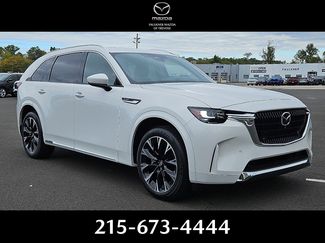 Certified 2025 MAZDA CX-90 3.3 Turbo S w/ Premium Package video 1