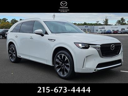 Certified 2025 MAZDA CX-90 3.3 Turbo S w/ Premium Package