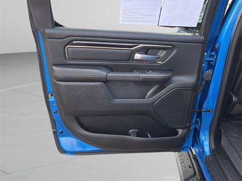 Used 2022 RAM 1500 Rebel w/ Night Edition image 17