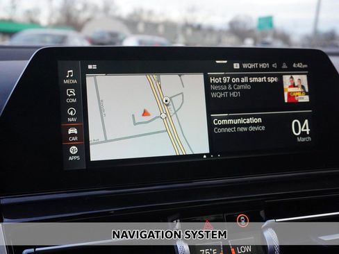 Used 2022 BMW 840i Gran Coupe xDrive image 3