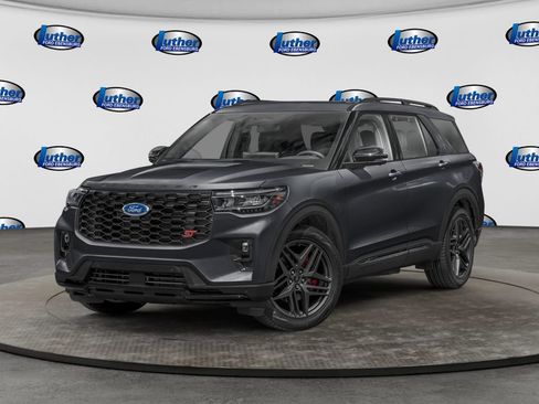 Used 2025 Ford Explorer ST AWD/4WD image 1
