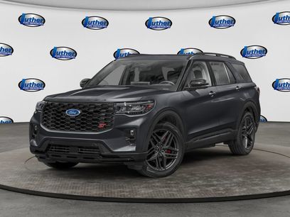 Used 2025 Ford Explorer ST