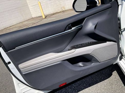 Used 2024 Toyota Camry SE w/ Audio Upgrade Package FWD image 26
