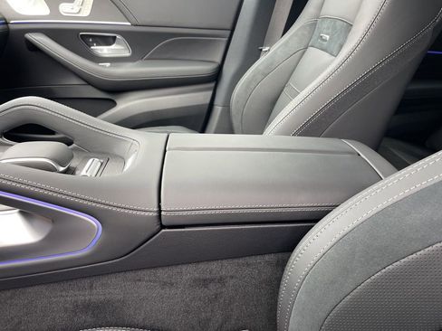 New 2025 Mercedes-Benz GLE 53 AMG GLE 53 AMG image 11