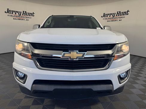 Used 2019 Chevrolet Colorado LT w/ Luxury Package, Chrome AWD/4WD image 5