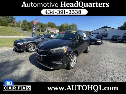 Used 2019 Buick Encore Essence