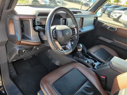 Used 2021 Ford Bronco Outer Banks image 17