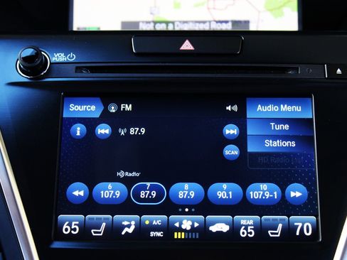 Used 2020 Acura MDX SH-AWD w/ Technology Package image 23