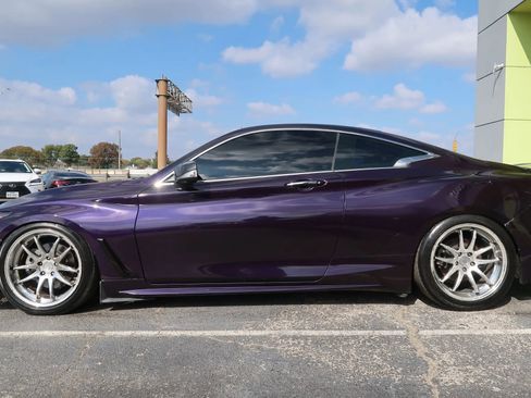 Used 2017 INFINITI Q60 3.0t w/ Cargo Package image 9