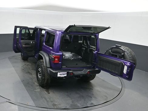 New 2026 Jeep Wrangler Unlimited Rubicon 392 w/ Quick Order Package 27X Moab AWD/4WD image 36