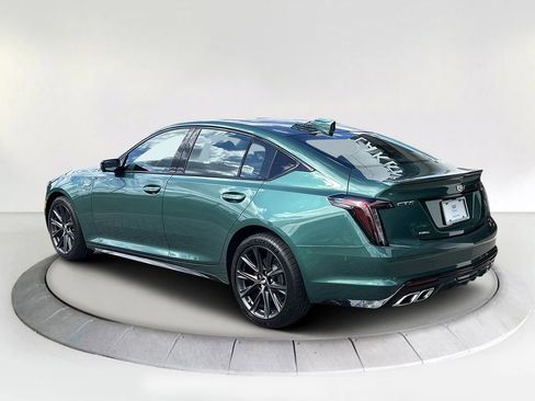 New 2026 Cadillac CT5 V w/ Technology Package image 3