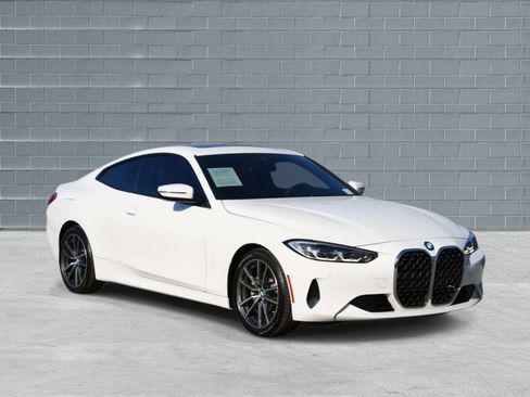 Used 2023 BMW 430i Coupe image 1