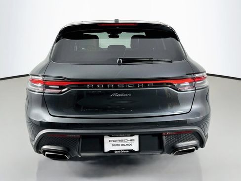 Certified 2026 Porsche Macan AWD/4WD image 10