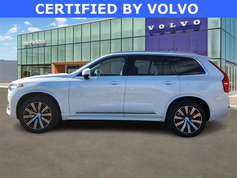 Used 2025 Volvo XC90 B6 Core w/ Protection Package Premier image 6