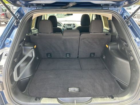 Used 2018 Jeep Cherokee Latitude image 28