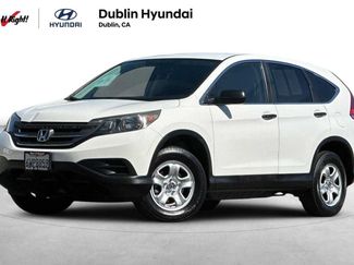 Used 2012 Honda CR-V LX image 1