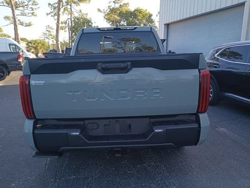 Used 2026 Toyota Tundra SR5 w/ SR5 Premium Package RWD image 9
