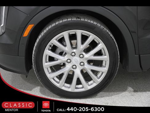 Used 2022 Cadillac XT4 Sport w/ Enhanced Visibility Package image 23