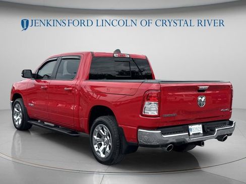 Used 2019 RAM 1500 Big Horn AWD/4WD image 6