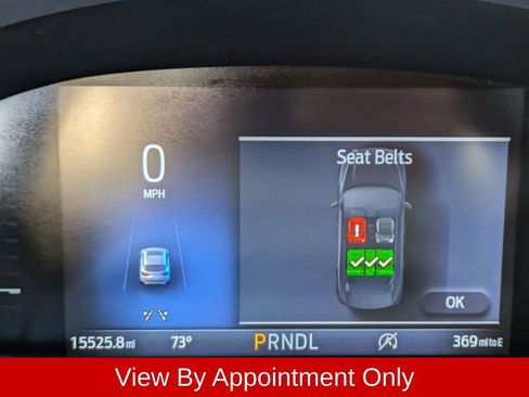 Used 2025 Ford Escape ST-Line FWD image 16