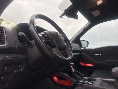 Certified 2024 Nissan Frontier Pro-X w/ Pro Convenience Package RWD image 36