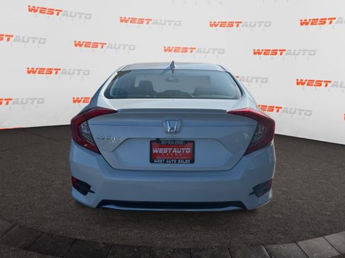 Used 2021 Honda Civic EX image 4