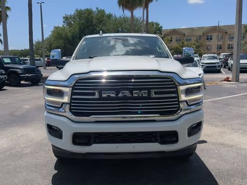 Used 2024 RAM 2500 Laramie w/ Safety Group AWD/4WD image 3