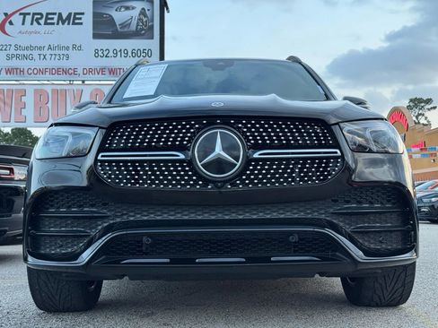 Used 2022 Mercedes-Benz GLE 350 image 4