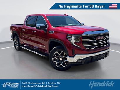 Used 2026 GMC Sierra 1500 SLT w/ SLT Premium Plus Package