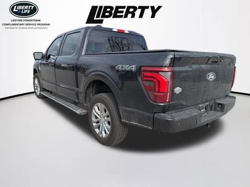 Used 2024 Ford F150 King Ranch image 5