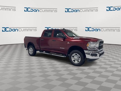Used 2020 RAM 2500 Tradesman AWD/4WD image 2
