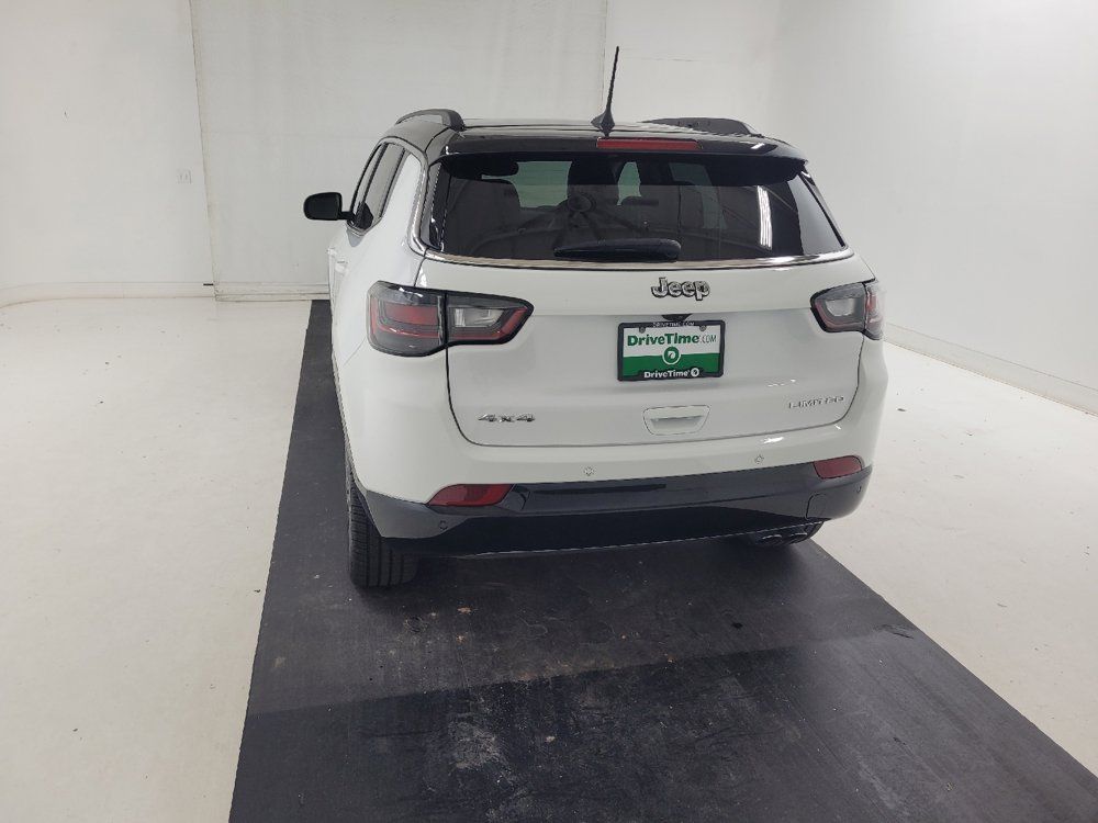 Used 2022 Jeep Compass Limited w/ Elite Group AWD/4WD image 6