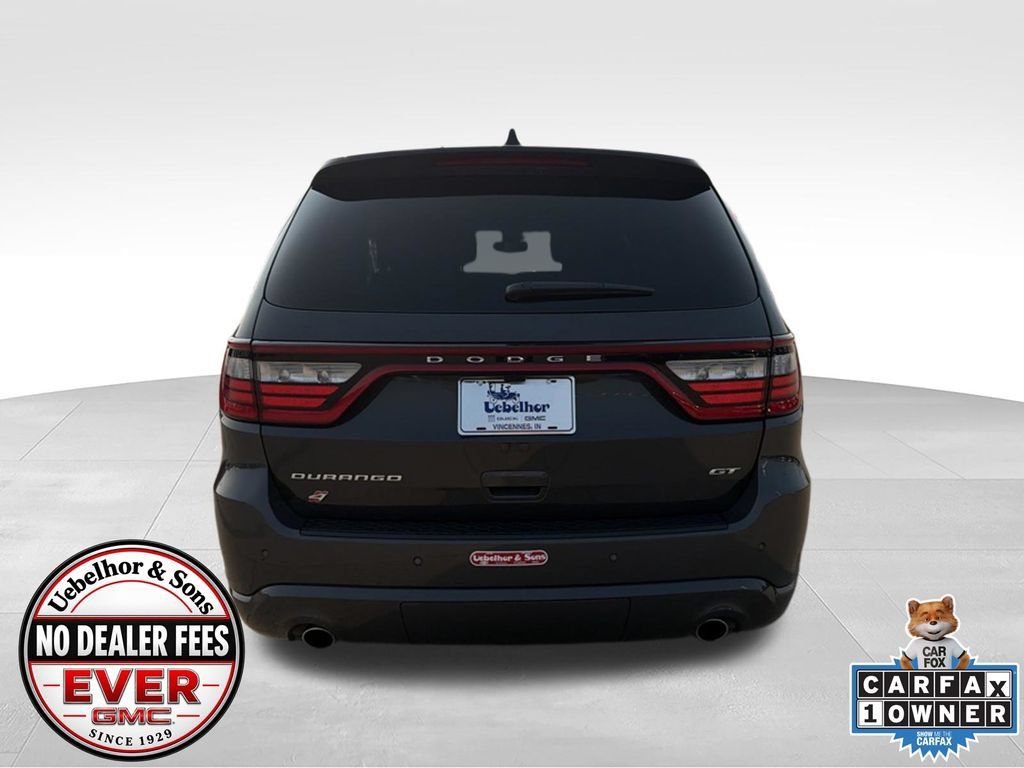 Used 2026 Dodge Durango GT AWD/4WD image 9