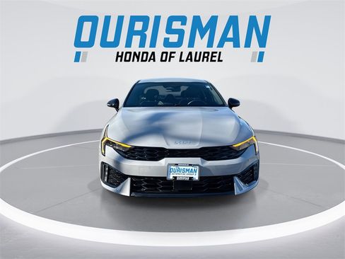 Used 2025 Kia K5 GT-Line image 3