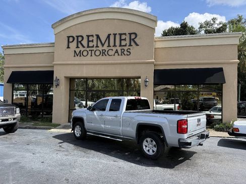 Used 2015 GMC Sierra 1500 SLE AWD/4WD image 3