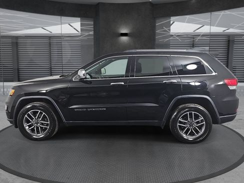 Used 2020 Jeep Grand Cherokee Limited AWD/4WD image 8