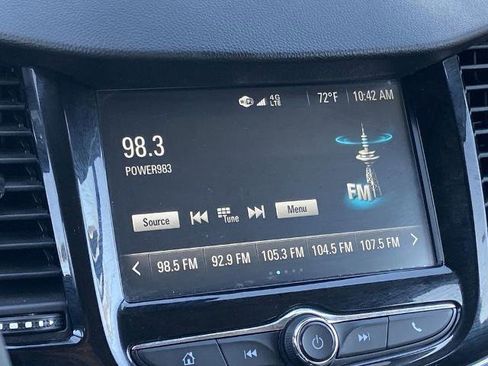 Used 2017 Chevrolet Trax Premier w/ Driver Confidence II Package image 9