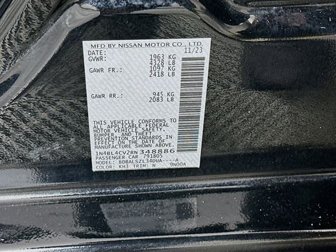 Used 2024 Nissan Altima 2.5 SR image 12