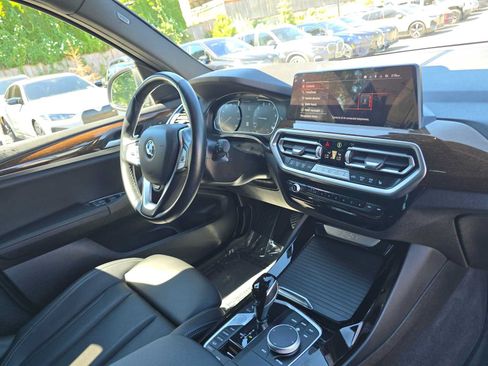 Used 2022 BMW X3 xDrive30i w/ Convenience Package AWD/4WD image 10